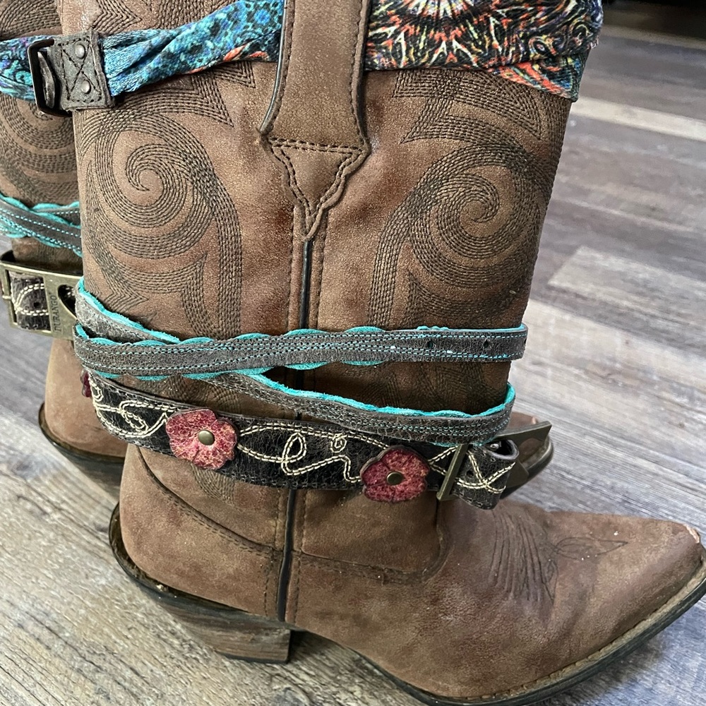 Durango cowboy boots